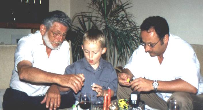 three generations 12/2000