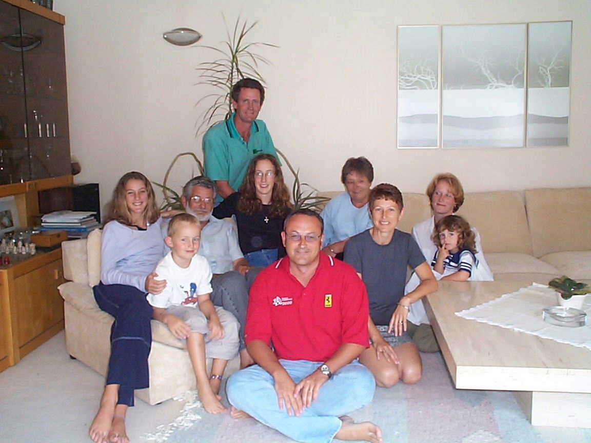 trisha mario hardy james nicole freddy lotte bettina birgit angela