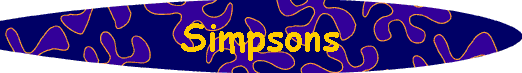  Simpsons 